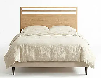 Cabecero roble nórdico Line Osaka