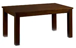 Mesa de comedor extensible lateral Colonial Flamingo