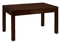 Mesa de comedor 2 cajones Colonial Flamingo
