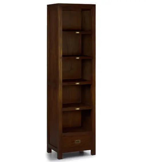 Librería 1 cajón Colonial Flamingo