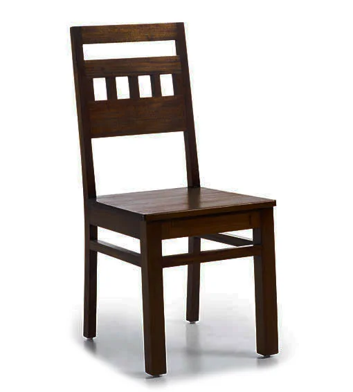 Silla Sofía Colonial Flamingo