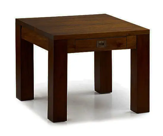 Mesa de Centro Flamingo 1 cajón colonial