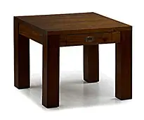 Mesa de Centro Flamingo 1 cajón colonial
