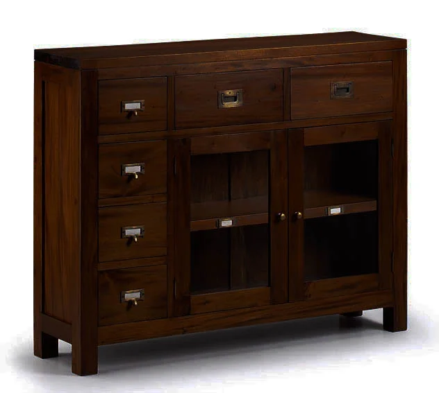 Mueble de entrada Flamingo 6 cajones