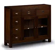Mueble de entrada Flamingo 6 cajones