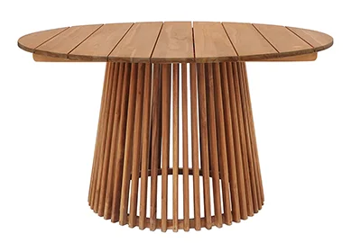 Mesa de comedor jardín Lorca