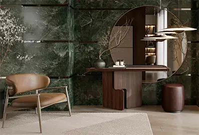 Hall de diseño Varese