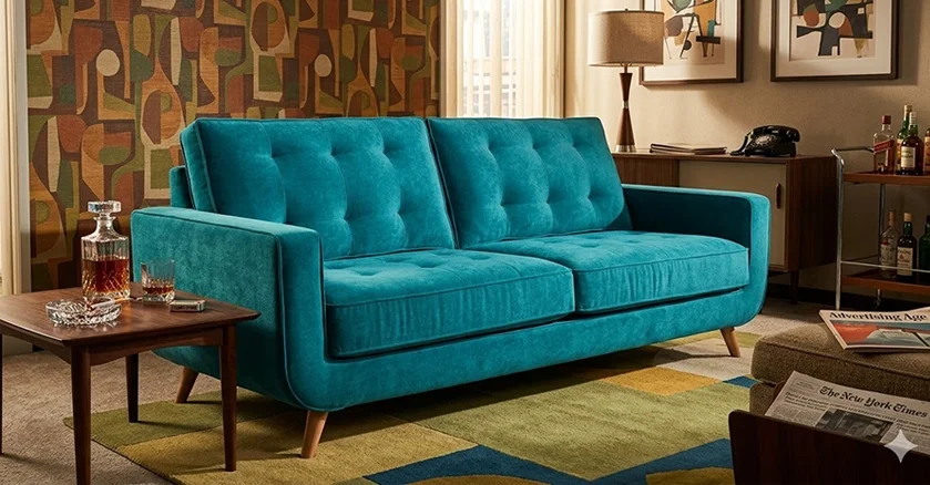 Colección Cooper Midcentury