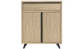 Aparador 1 cajón 2 puertas nordico Borgen