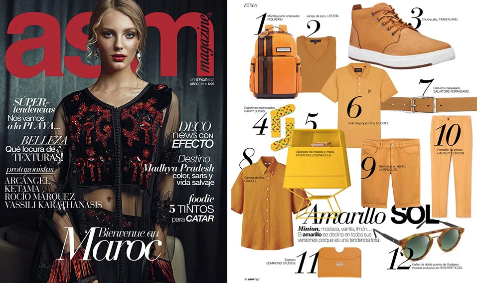 Revista Asm Magazine