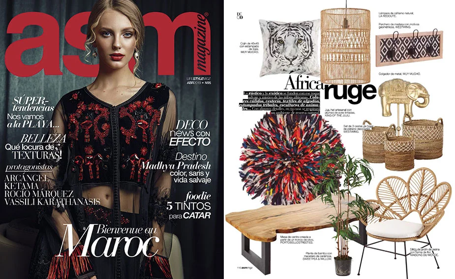 Revista Asm Magazine