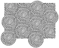 Alfombra Pedres 2 by Estudio Ximo Roca Alfombra Pedres 2 by Estudio Ximo Roca