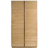 Armario perdí lila cerrada madera roble