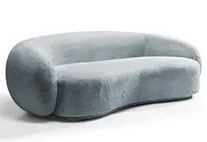Sofá de diseño Vesubio