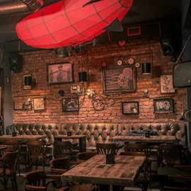 Claves de la decoración steampunk