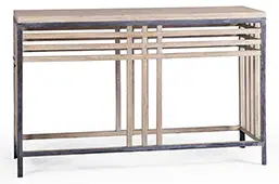 Consola vintage Artisan