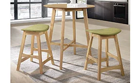 Mesa de cocina nórdica Koli Mesa de cocina nórdica Koli