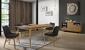 Comedor nórdico Koli