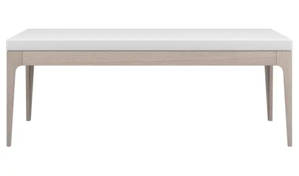 Pie de cama Arquitect Calgary by Bodonni