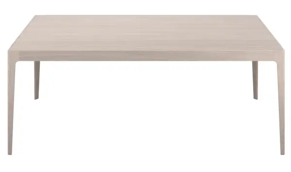 Mesa de comedor moderna Arquitect by Bodonni
