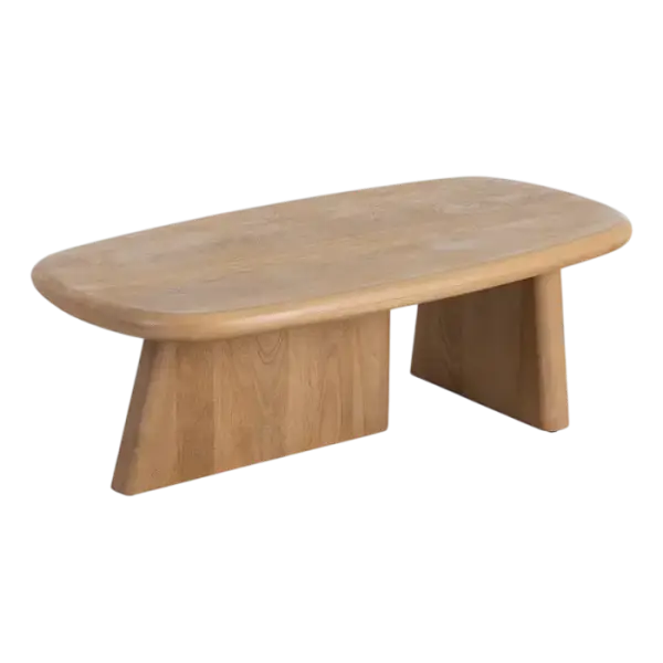 Mesa de centro natural madera de mango Mesa de centro natural madera de mango