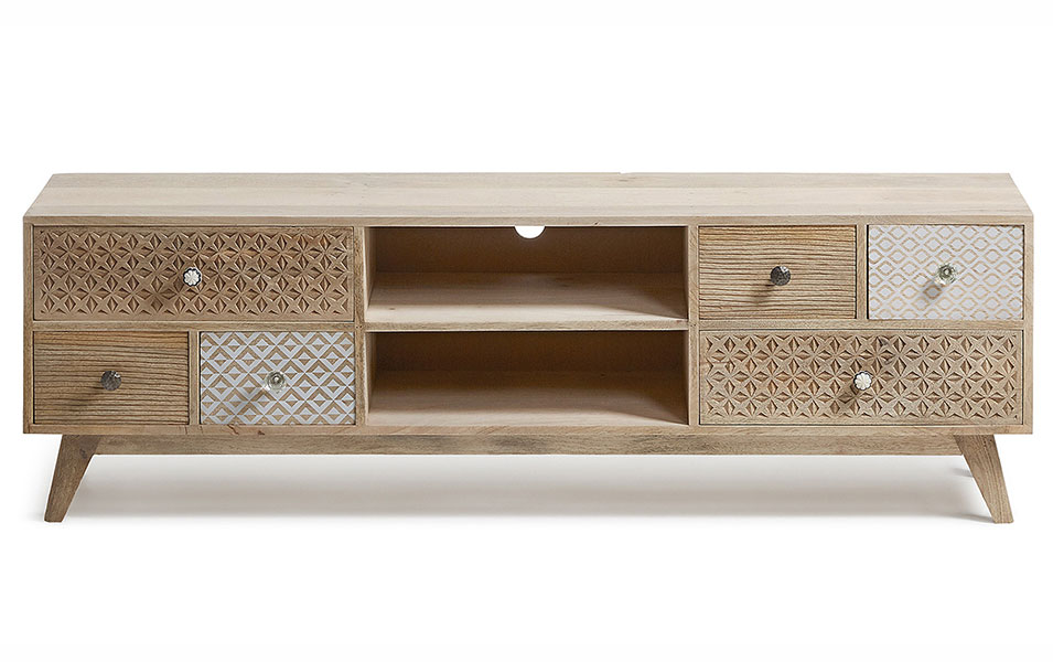 Mueble Tv Hoob