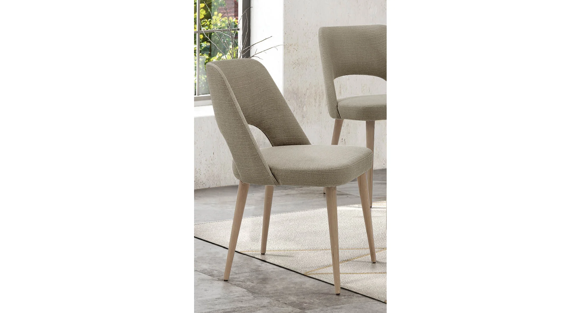 Silla Vintage Kiluma