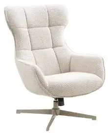 Sillón con función giratoria Turín 