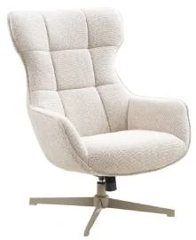 Sillón con función giratoria Turín