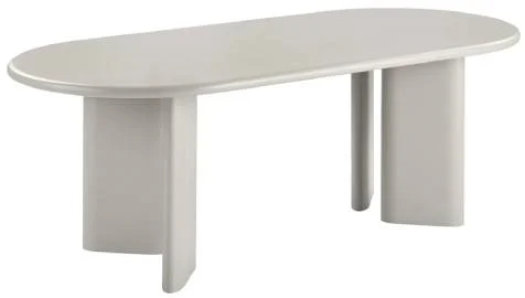 Mesa de comedor de cuatro patas Nagano Mesa de comedor de cuatro patas Nagano