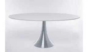 Mesa de comedor redonda Possibilita Kare