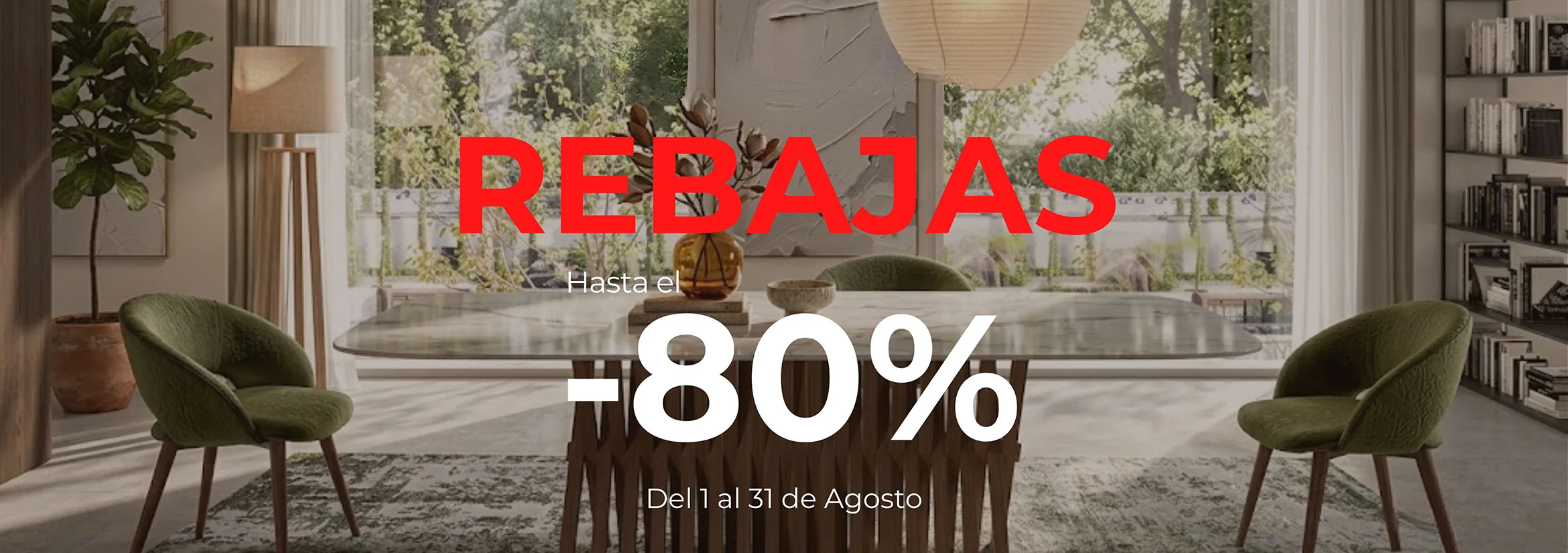 Segundas rebajas