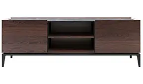 Mesa de televisión de diseño Passarella