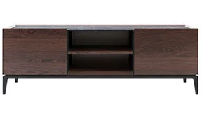 Mesa de televisión de diseño Passarella