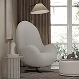 Butaca Antonella by Casantini Milano