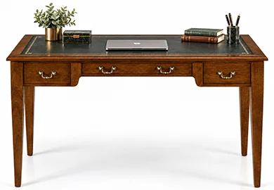 Mesa de escritorio clásica Sheffield