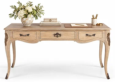 Mesa de escritorio vintage Artisan Mesa de escritorio vintage Artisan
