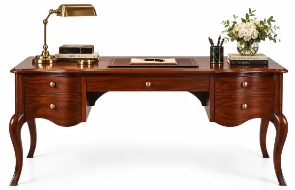 Mesa de escritorio clásico Cannes