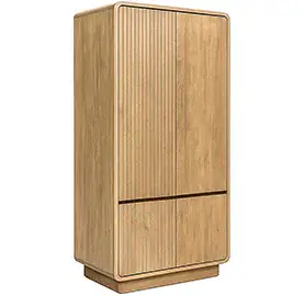 Armario 4 puertas madera de teka Eyre Armario 4 puertas madera de teka Eyre