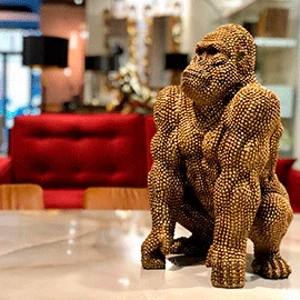 Figuras decorativas: cómo dar un toque personal a tu hogar