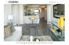 18 consejos para ser más feliz en casa