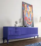 Aparador 6 puertas quantum Plain