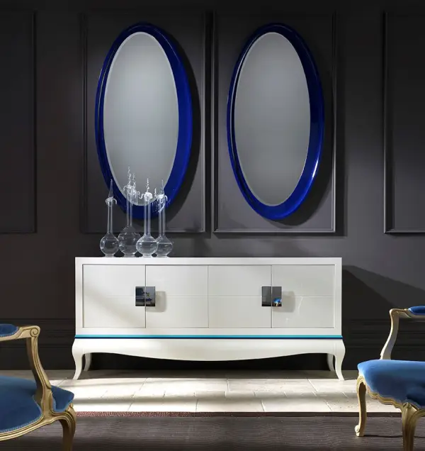 Aparador 4 puertas quantum little Plain