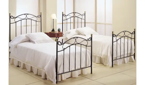 Dormitorio forja Belinda