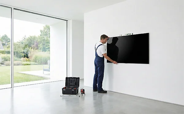 Servicio Adicional Montar o sujetar televisión