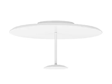 Luminaria de techo Nima 45 cm blanca Luminaria de techo Nima 45 cm blanca