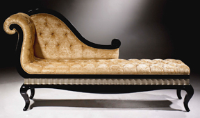 Chaise longue clsica Borba