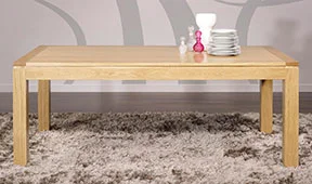 Mesa de comedor apertura doble Osaka Mesa de comedor apertura doble Osaka