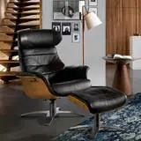 Sillón giratorio relax Soho Ángel Cerda