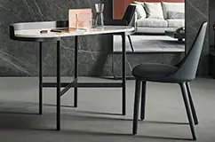 Mesa de escritorio tocador Asia by Bonaldo